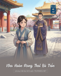 Nha Hoàn Mang Thai Bỏ Trốn