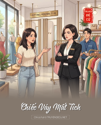 Chiếc Váy Mất Tích