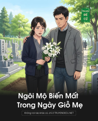 Ngôi Mộ Biến Mất Trong Ngày Giỗ Mẹ