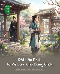 Rời Hầu Phủ, Ta Về Làm Chủ Dung Châu