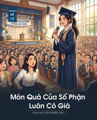 Món Quà Của Số Phận Luôn Có Giá