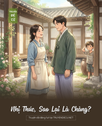 Nhị Thúc, Sao Lại Là Chàng?