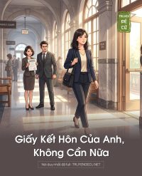 Giấy Kết Hôn Của Anh, Không Cần Nữa