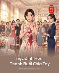 Tiệc Đính Hôn Thành Buổi Chia Tay