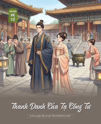 Thanh Danh Của Tạ Công Tử