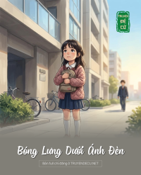 Bóng Lưng Dưới Ánh Đèn