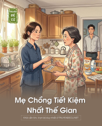 .Mẹ Chồng Tiết Kiệm Nhất Thế Gian