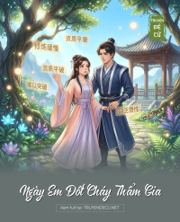Ngày Em Đốt Cháy Thẩm Gia