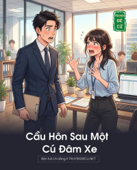 Cầu Hôn Sau Một Cú Đâm Xe