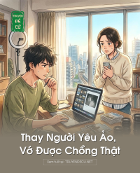 Thay Người Yêu Ảo, Vớ Được Chồng Thật