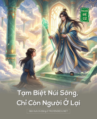 Tạm Biệt Núi Sông, Chỉ Còn Người Ở Lại