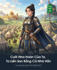 Cưới Nha Hoàn Của Ta, Ta Liền San Bằng Cả Nhà Hắn