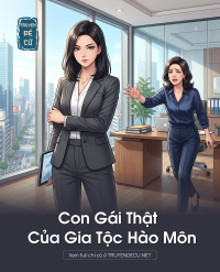 Con Gái Thật Của Gia Tộc Hào Môn