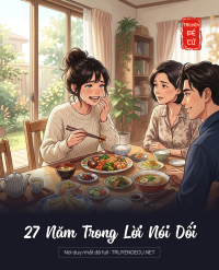 27 Năm Trong Lời Nói Dối
