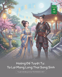 Hoàng Đế Tuyệt Tự, Ta Lại Mang Long Thai Song Sinh