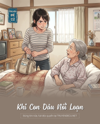 Khi Con Dâu Nổi Loạn