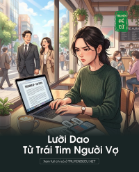 Lưỡi Dao Từ Trái Tim Người Vợ