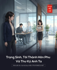 Trọng Sinh, Tôi Thành Hôn Phu Và Thư Ký Anh Ta