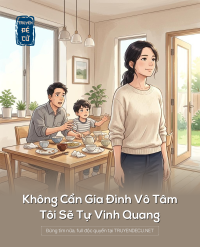 Không Cần Gia Đình Vô Tâm, Tôi Sẽ Tự Vinh Quang