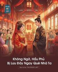 Không Ngờ, Hầu Phủ Bị Lưu Đày Ngay Quê Nhà Ta