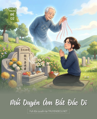 Mối Duyên Âm Bất Đắc Dĩ