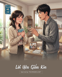 Lời Yêu Giấu Kín