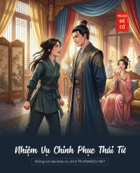 Nhiệm Vụ Chinh Phục Thái Tử