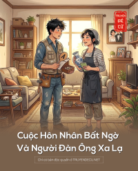 Cuộc Hôn Nhân Bất Ngờ Và Người Đàn Ông Xa Lạ