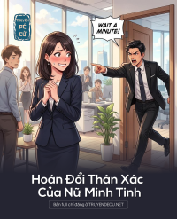 Hoán Đổi Thân Xác Của Nữ Minh Tinh