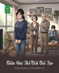 Giữa Hai Thế Giới Giả Tạo