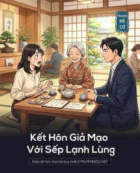 Kết Hôn Giả Mạo Với Sếp Lạnh Lùng