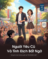 Người Yêu Cũ Và Tình Địch Bất Ngờ