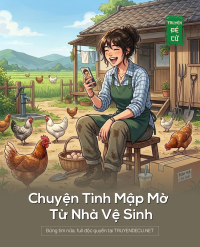 Chuyện Tình Mập Mờ Từ Nhà Vệ Sinh