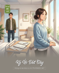 Ký Ức Đứt Gãy