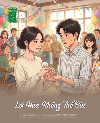 Lời Hứa Không Thể Giữ