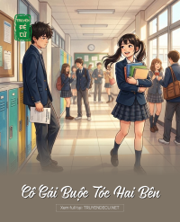 Cô Gái Buộc Tóc Hai Bên