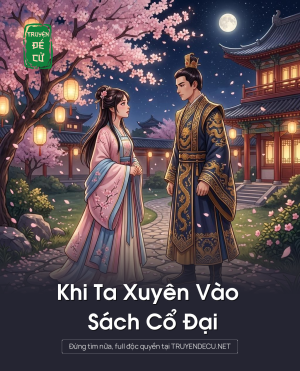 Khi Ta Xuyên Vào Sách Cổ Đại