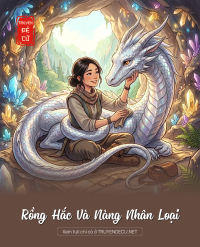 Rồng Hắc Và Nàng Nhân Loại