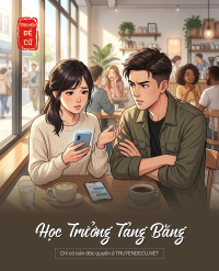 Học Trưởng Tảng Băng