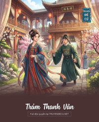 Trảm Thanh Vân