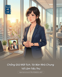 Chồng Giả Mất Tích, Tôi Bán Nhà Chung Về Làm Tiểu Thư