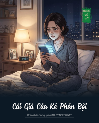 Cái Giá Của Kẻ Phản Bội