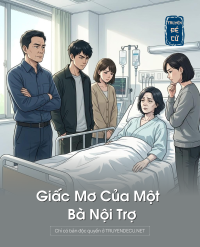 Giấc Mơ Của Một Bà Nội Trợ