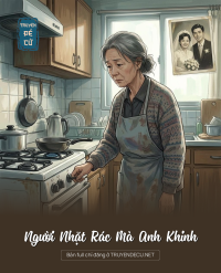 Người Nhặt Rác Mà Anh Khinh