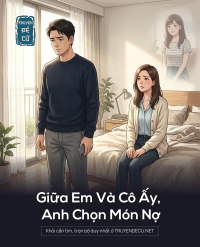 Giữa Em Và Cô Ấy, Anh Chọn Món Nợ