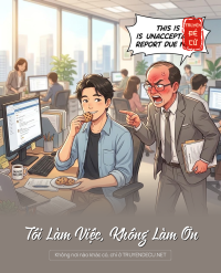 Tôi Làm Việc, Không Làm Ơn