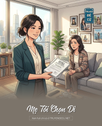 Mẹ Tôi Chọn Dì