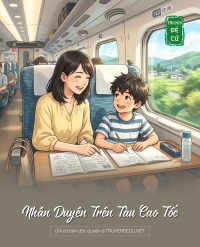 Nhân Duyên Trên Tàu Cao Tốc