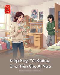 Kiếp Này, Tôi Không Chia Tiền Cho Ai Nữa