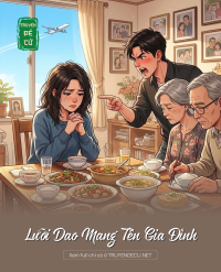 Lưỡi Dao Mang Tên Gia Đình